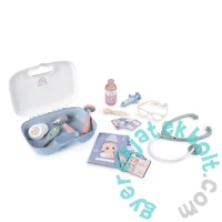 Smoby Baby Care orvosi bőrönd - pasztell (7600240306)
