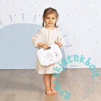 Smoby Baby Care orvosi bőrönd - pasztell (7600240306)