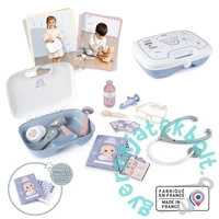 Smoby Baby Care orvosi bőrönd - pasztell (7600240306)