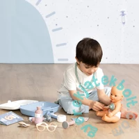 Smoby Baby Care orvosi bőrönd - pasztell (7600240306)