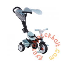 Smoby Baby Driver Plus tricikli - Kék (741500)
