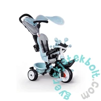 Smoby Baby Driver Plus tricikli - Kék (741500)