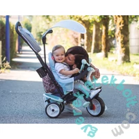 Smoby Baby Driver Plus tricikli - Kék (741500)