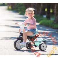 Smoby Baby Driver Plus tricikli - Kék (741500)