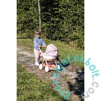 Smoby Baby Nurse fekvő babakocsi - Narancs (7600254124)