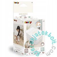 Smoby Baby Nurse játék pelenkaszett - 4 db-os (7600220365)