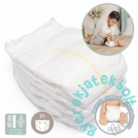 Smoby Baby Nurse játék pelenkaszett - 4 db-os (7600220365)