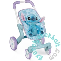 Smoby Baby Nurse Pop sportbabakocsi - Stitch (251225)