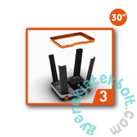 Smoby Black & Decker Szerelőasztal