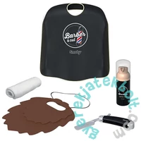 Smoby Barber szakállnyíró szett kiegészítőkkel (7600320163)