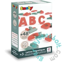 Smoby 48 db-os mágneses betűkészlet (7600430107)
