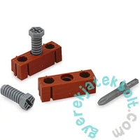 Smoby Black and Decker játék akkumulátoros csavarhúzó-fúrógép (360918)