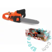 Smoby Black and Decker játék láncfűrész (7600360920)