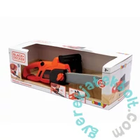 Smoby Black and Decker játék láncfűrész (7600360920)