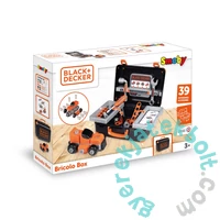 Smoby Black and Decker játék szerszámos láda (360904)