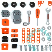 Smoby Black and Decker játék szerszámos láda (360904)