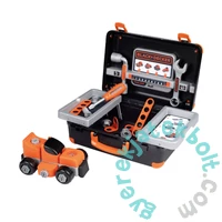 Smoby Black and Decker játék szerszámos láda (360904)