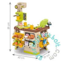 Smoby Coffee House játék kávézó (350232)