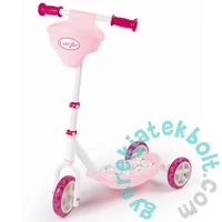 Smoby Corolle háromkerekű roller kosárral (750179) Smoby Corolle háromkerekű roller kosárral (750179)