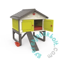 Smoby Csirkeól - zöld (890101) Smoby Csirkeól - zöld (890101)