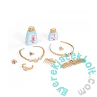 Smoby Disney Princess - Szépítkezős asztal - 2 az 1-ben 