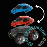 Smoby Flextreme Discovery Set - Flexibilis Autópálya alapszett (180902)
