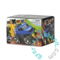 Smoby Flextreme Elektromos kisautó - kék (180903)