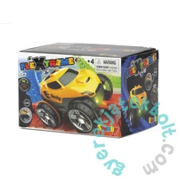 Smoby Flextreme Elektromos kisautó - sárga (180903)
