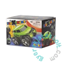Smoby Flextreme Elektromos kisautó - zöld (180903)