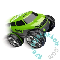 Smoby Flextreme Elektromos kisautó - zöld (180903)