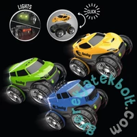 Smoby Flextreme Elektromos kisautó - kék (180903)