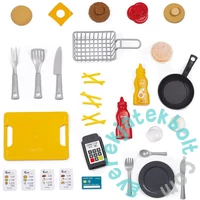 Smoby Food Corner étterem játékszett (7600310910)