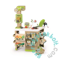 Smoby Fresh Market elektronikus pénztárgéppel (7600350233)
