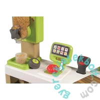 Smoby Fresh Market elektronikus pénztárgéppel (7600350233)