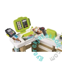 Smoby Fresh Market elektronikus pénztárgéppel (7600350233)
