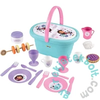 Smoby Gabi babaháza piknik kosár (7600312506)