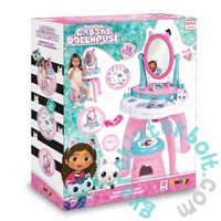 Smoby Gabi babaháza Fésülködő asztal -2 az 1-ben (7600320254)