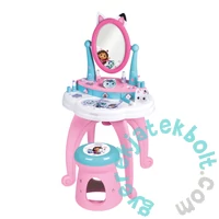 Smoby Gabi babaháza Fésülködő asztal -2 az 1-ben (7600320254)