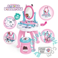 Smoby Gabi babaháza Fésülködő asztal -2 az 1-ben (7600320254)