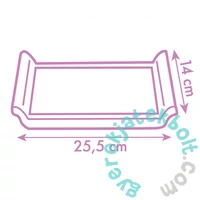 Smoby Gabi babaháza Teáskészlet (7600312508)