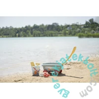 Smoby Green Homokozó szett kiskocsival (7600867024)