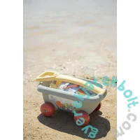 Smoby Green Homokozó szett kiskocsival (7600867024)