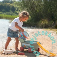 Smoby Green Homokozó szett kiskocsival (7600867024)