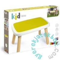 Smoby Asztalka gyerekeknek - zöld-bézs (7600880406)