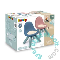 Smoby Háttámlás gyerekszék - kék-menta (7600140313)