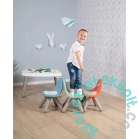 Smoby Háttámlás gyerekszék - korall vörös