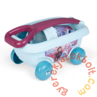 Smoby Homokozó szett kiskocsival - Jégvarázs 2 (867016)