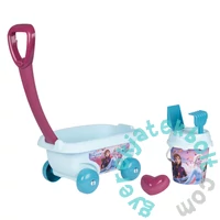 Smoby Homokozó szett kiskocsival - Jégvarázs 2 (7600867016)