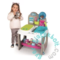 Smoby Játék Állatorvosi rendelő kisállatokkal