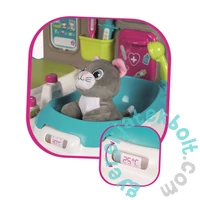 Smoby Játék Állatorvosi rendelő kisállatokkal